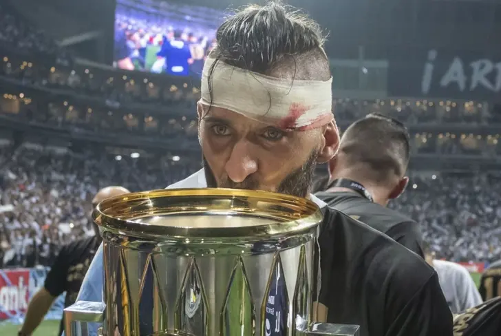 Nicolás Sánchez levantó dos Ligas de la CONCACAF con Rayados
