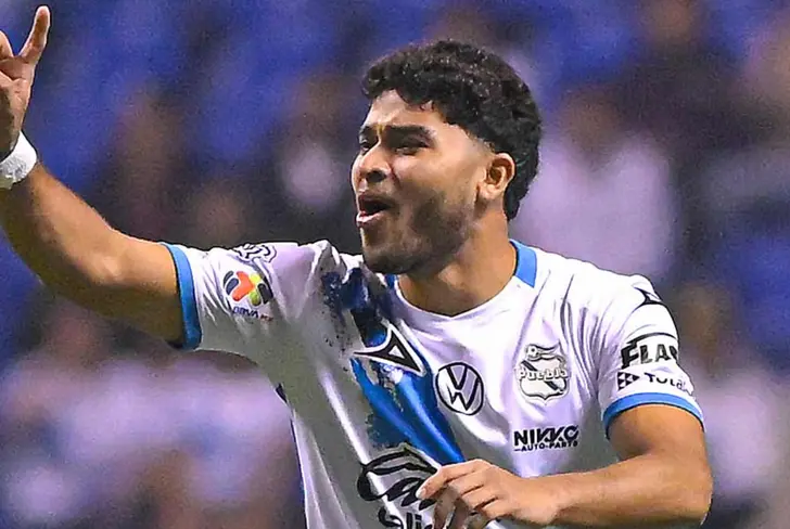 José Rodrigo Pachuca es una de las apuestas de Cruz Azul para el invierno