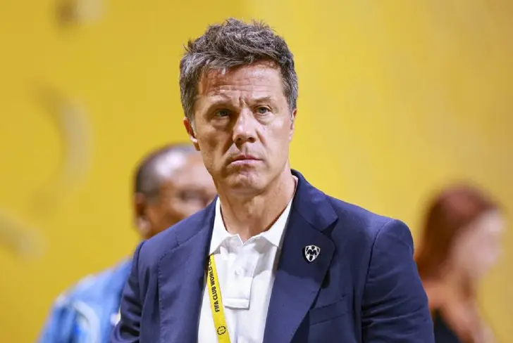 José Antonio Noriega saldría de Rayados a final de temporada