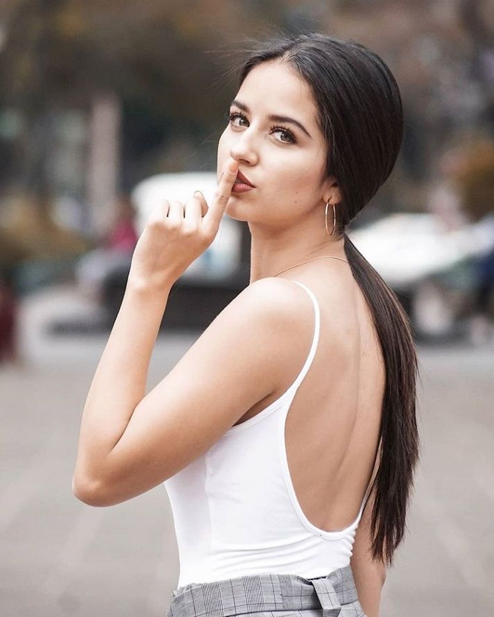 Sofía Toache (Foto: Instagram)