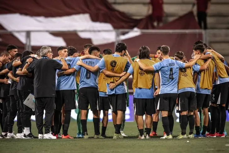 El uruguayo soñaba con asistir a la Copa del Mundo con el cuadro charrúa.
