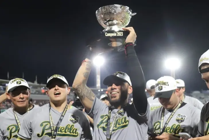 Pericos ganaron la Serie del Rey en el 2023 en el mandato de José Miguel Bejos