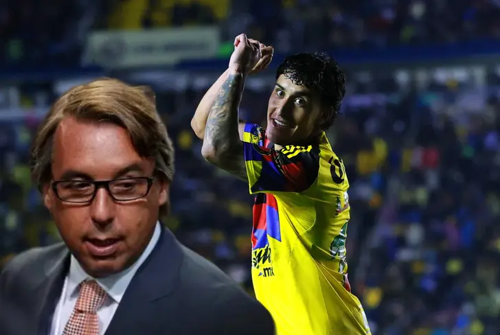 América ya sabría el momento oportuno para una eventual venta.