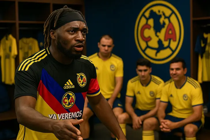 Allan Saint-Maximin envía un mensaje importante para el vestidor: no dejar que les anoten un gol tempranero.