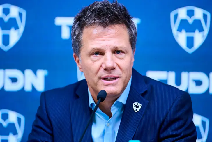José Antonio Noriega tendría sus días contados como directivo de Rayados