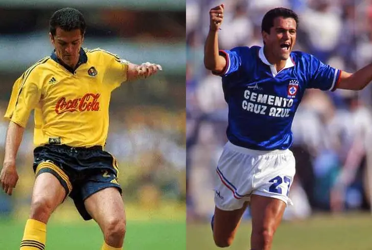 Convirtió una gran cantidad de goles con ambos clubes.