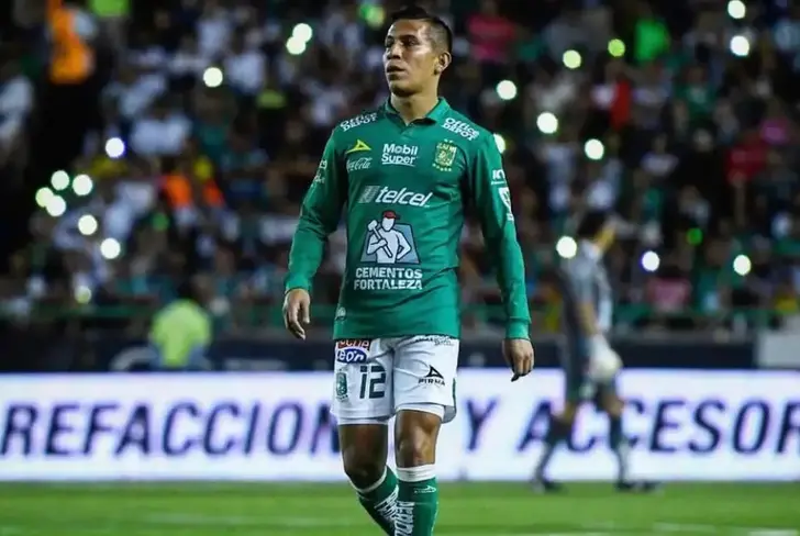 El otro ex americanista que se lució ante la máquina.