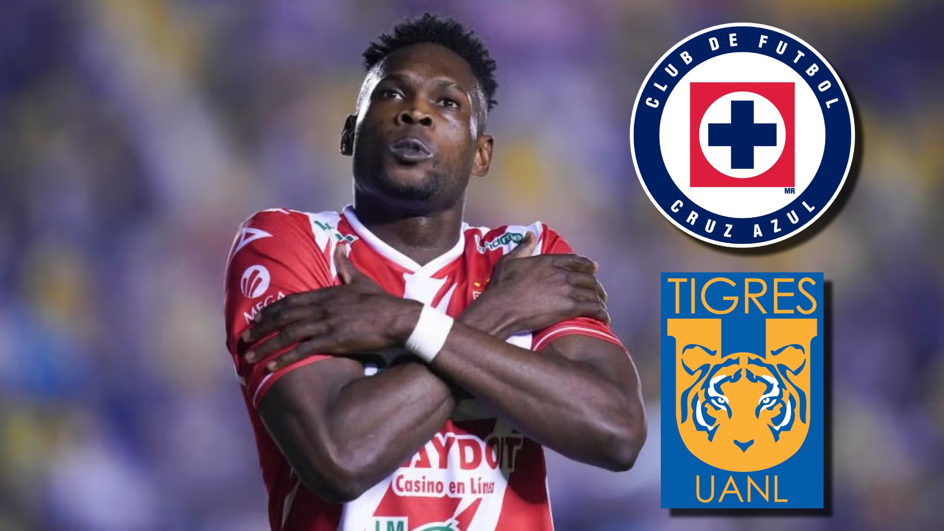 Diber Cambindo / Foto: RECORD