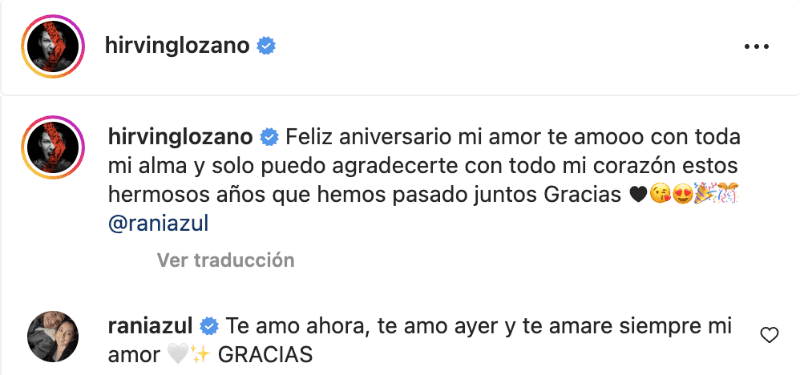 Publicación del Chucky Lozano (Foto: Instagram)