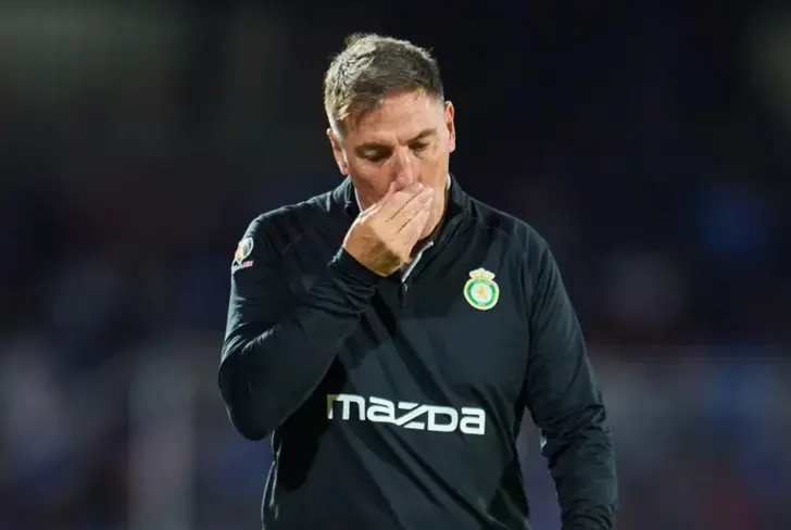 Eduardo Berizzo es una de las opciones que Rayados tiene en su lista