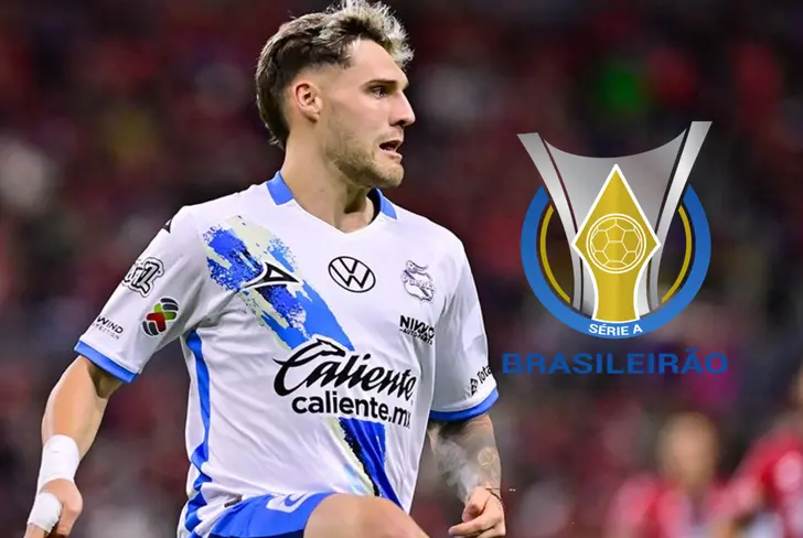 El uruguayo fue uno de los mejores extremos del torneo pasado.