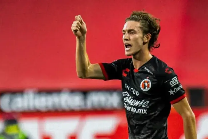 Marcel Ruiz fue ofrecido a Chivas cuando jugaba en Xolos de Tijuana