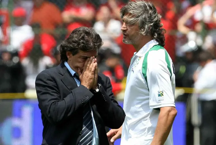Romano es uno de los estrategas con peor saldo en finales.