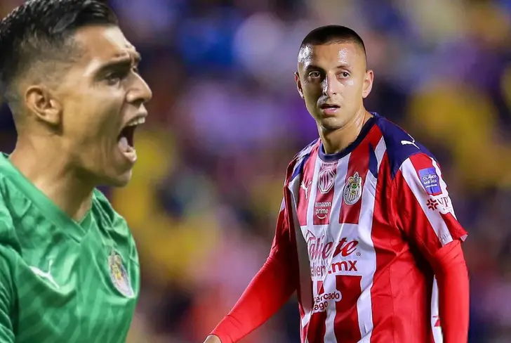 Chivas definiría a su nuevo capitán entre Raúl Rangel y Roberto Alvarado