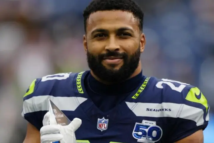 Julian Love ha sido uno de las claves del éxito de Seattle