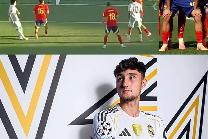 Jesús Fortea no impidió el segundo gol de Gilberto Mora / FOTO X