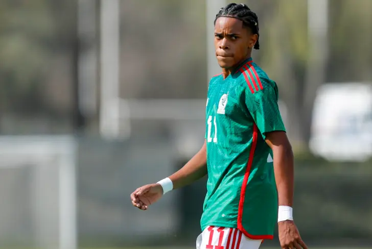 Matheus Reis: la joya brasileña que estaría en la mira del Tri