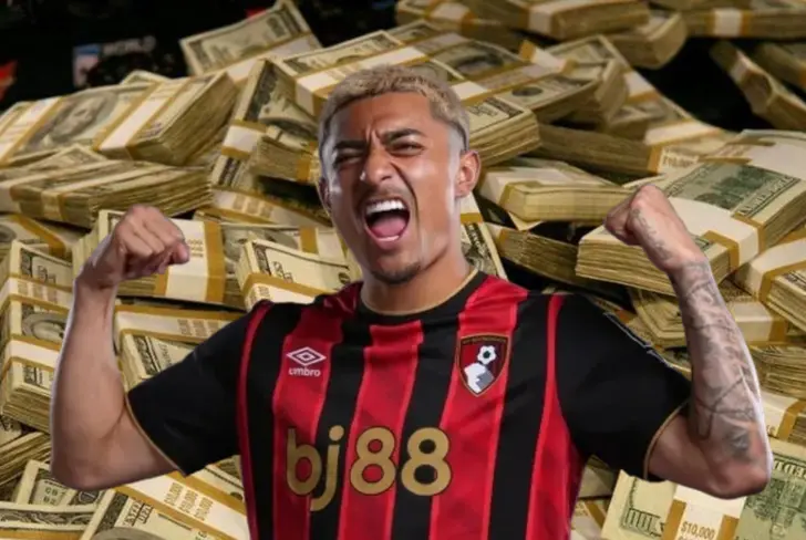 Aunque no ha jugado mucho, el valor de mercado de Julián sigue alto.