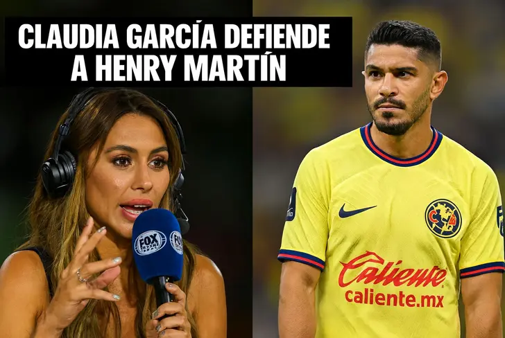 La presentadora española sacó a relucir su versión más americanista saltando a defender a 'La Bomba'.