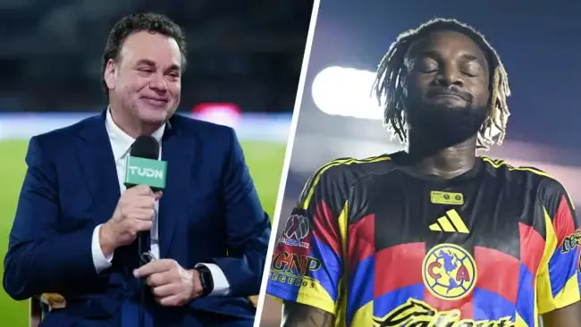 Faitelson ha sido uno de los principales detractores de Saint-Maximin.