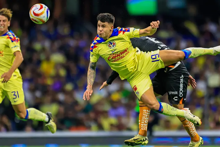 El formado en la cantera de Pachuca, pero con momentos más importantes en América, podría volver.