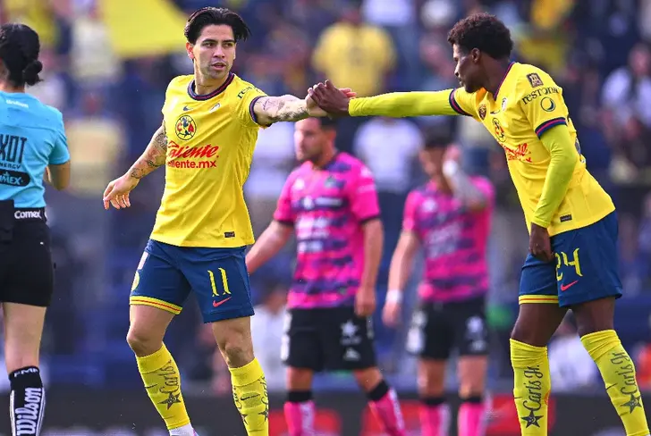 Víctor Dávila y Javairo Dilrosun pueden salir del América