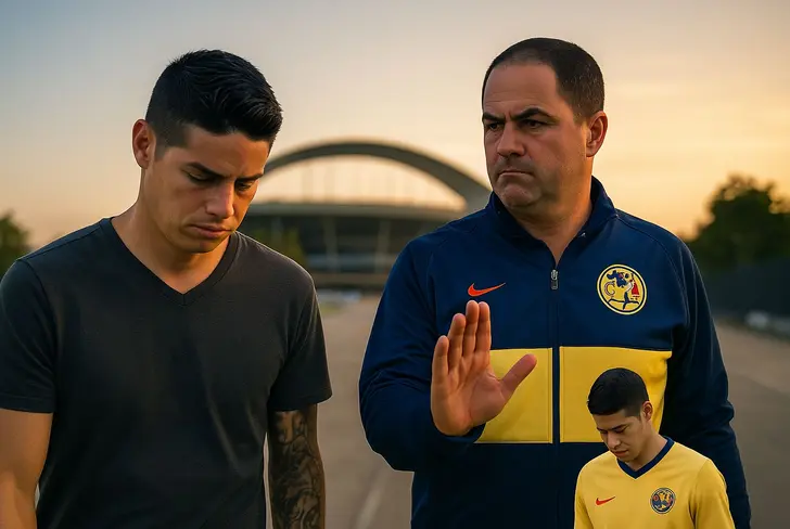 América no lo contempla dentro de sus planes para el siguiente torneo.