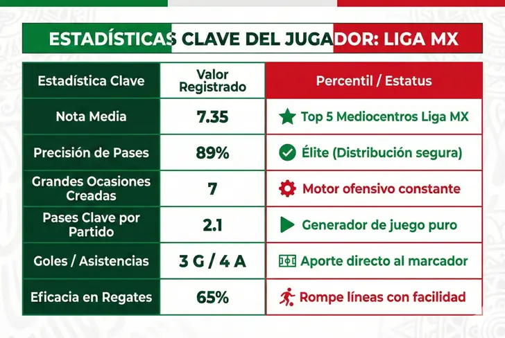 Balance de Alexis Gutiérrez con el América