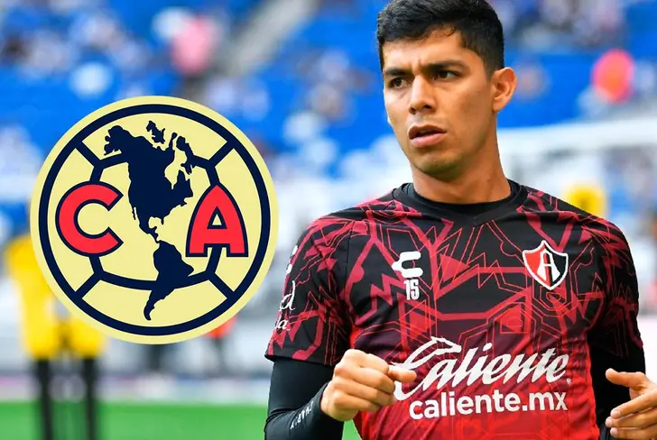 Desde hace varios años, Diego ha sido vinculado al América.