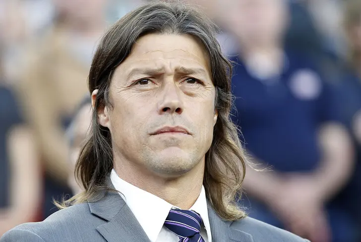 Matías Almeyda ha llamado la atención de Rayados en diversas ocasiones