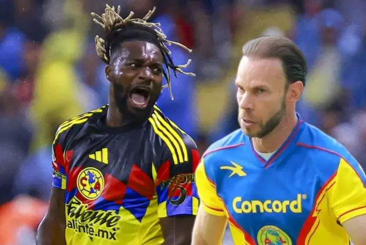 El ex ariete de las Águilas también criticó al galo.