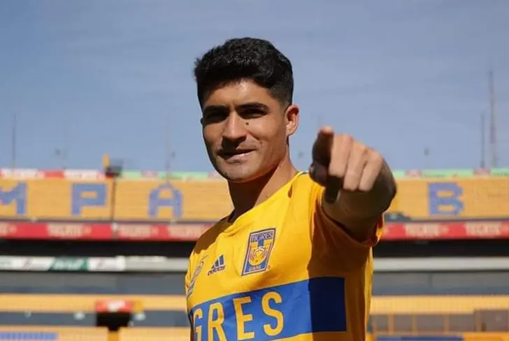 Ibáñez ha sido uno de los jugadores por los que Tigres más ha pagado.