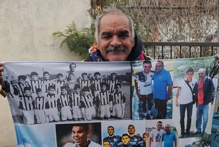 Eliseo Aceves fue factor para que Charly Rodríguez llegara a Rayados / Foto: ABC Notiicas