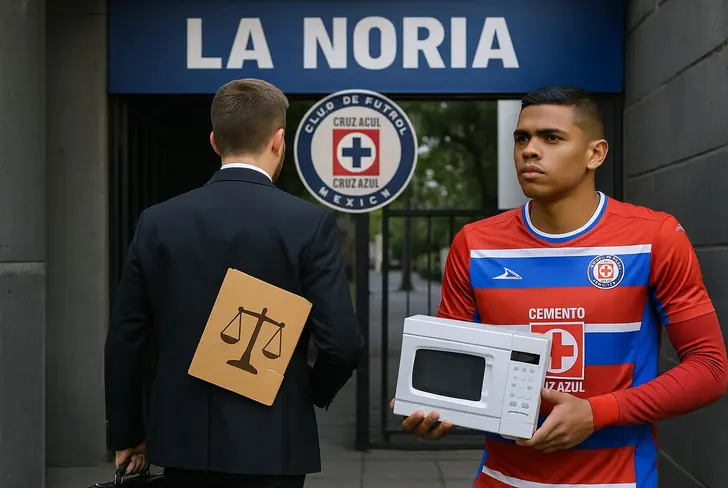 El litigio contra el portero cementero según ESTO, fue entregado hasta La Noria.