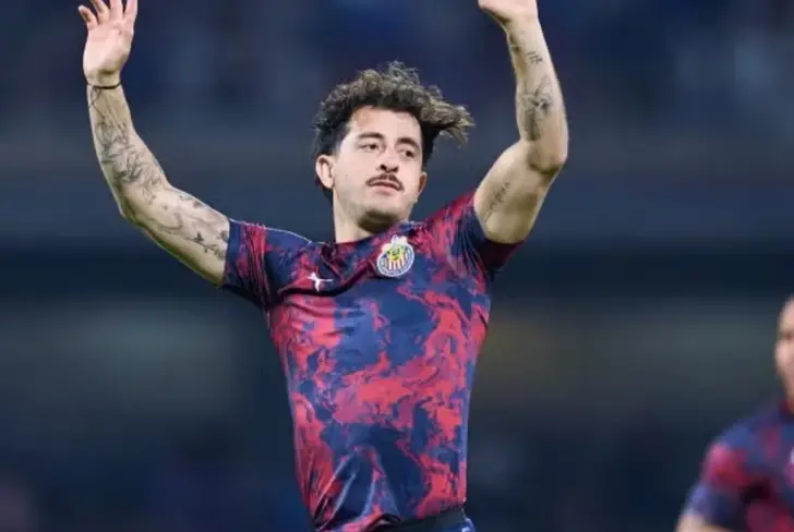 Alan Mozo no entra en planes de Gabriel Milito