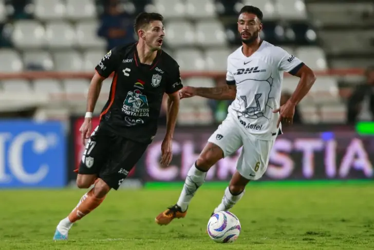 Pachuca visitará a los felinos 