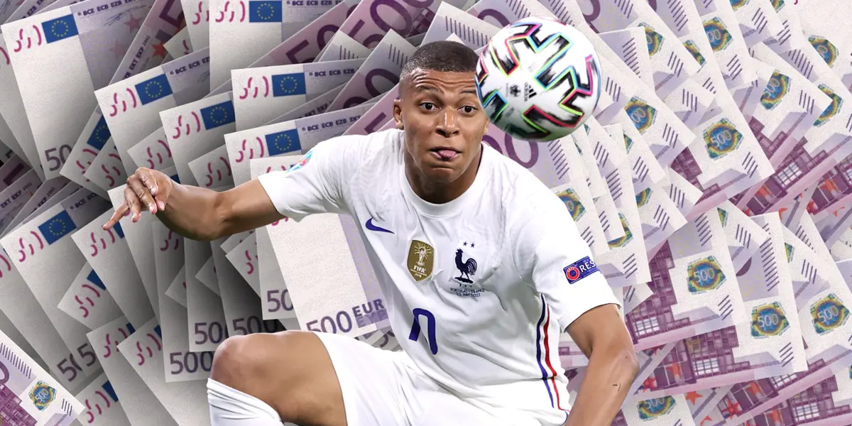 La fórmula del Real Madrid para pagar a Mbappé el salario que quiere