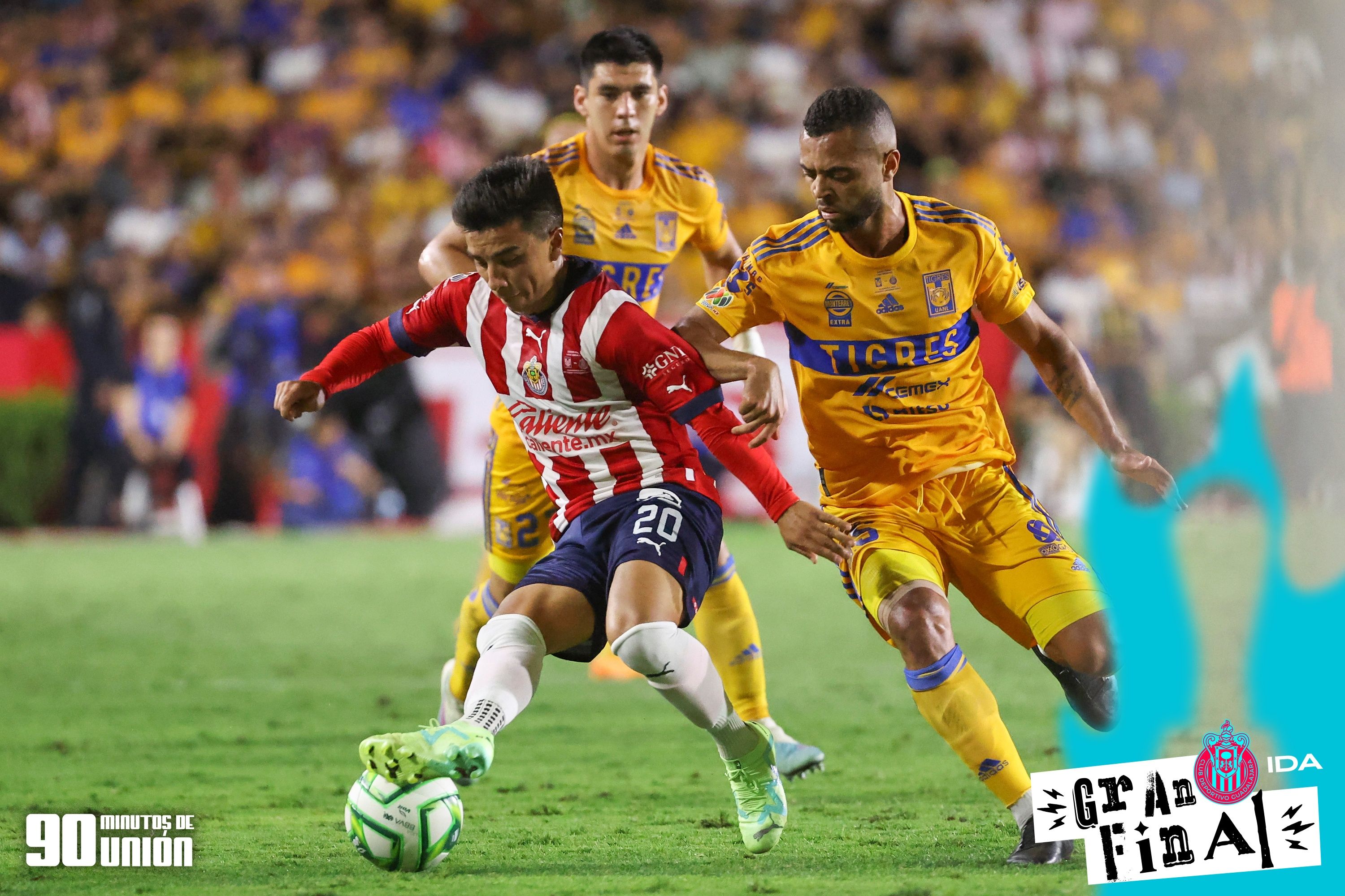 Chivas vs Tigres Final Vuelta Clausura 2023 Pronóstico, Quién tiene más ...