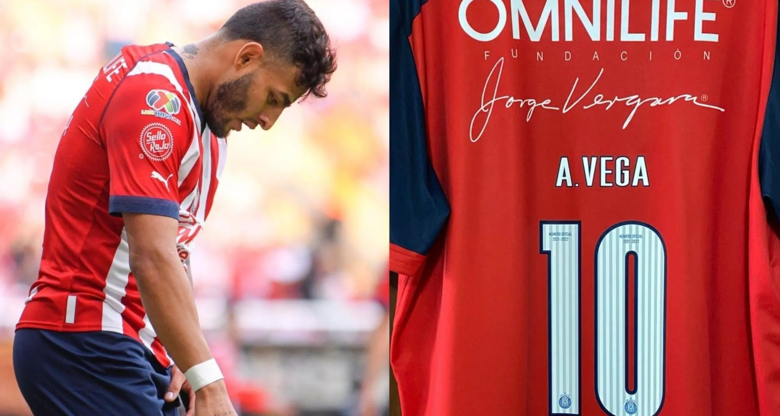 (VIDEO) Chivas ya tiene nuevo 10, Alexis Vega puede irse en paz | El ...