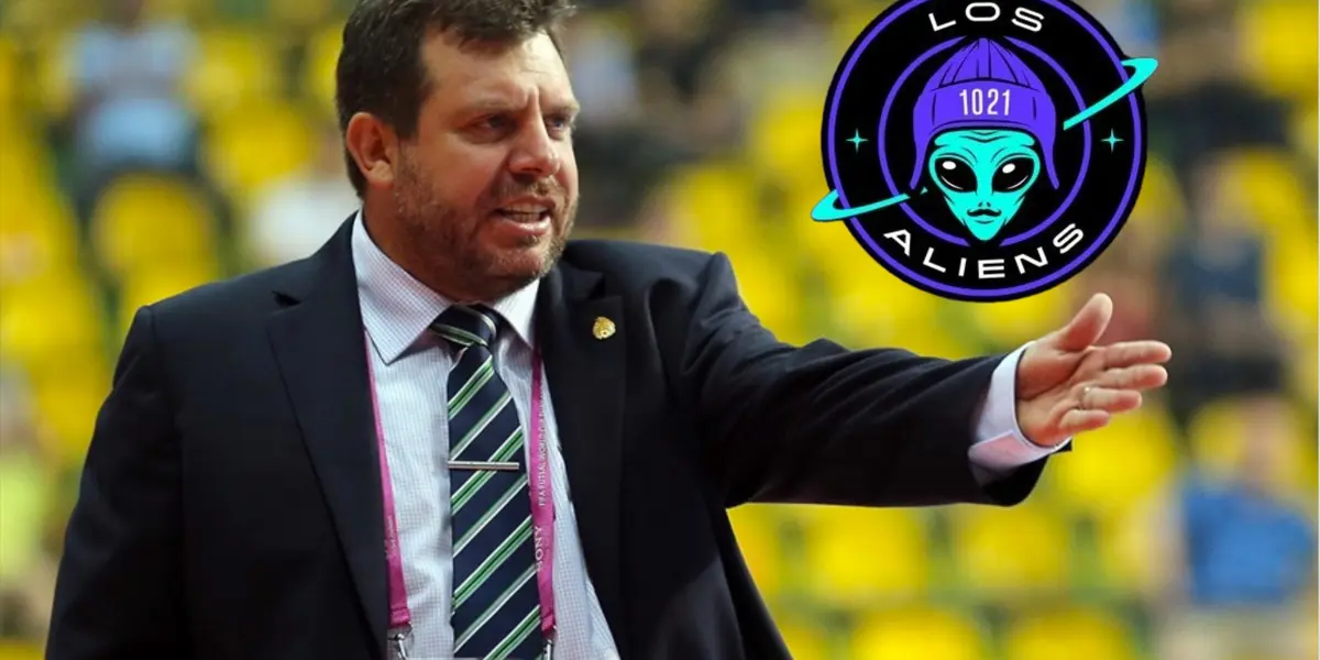 Las palabras de Ramón Raya tras quedar fuera de Los Aliens FC