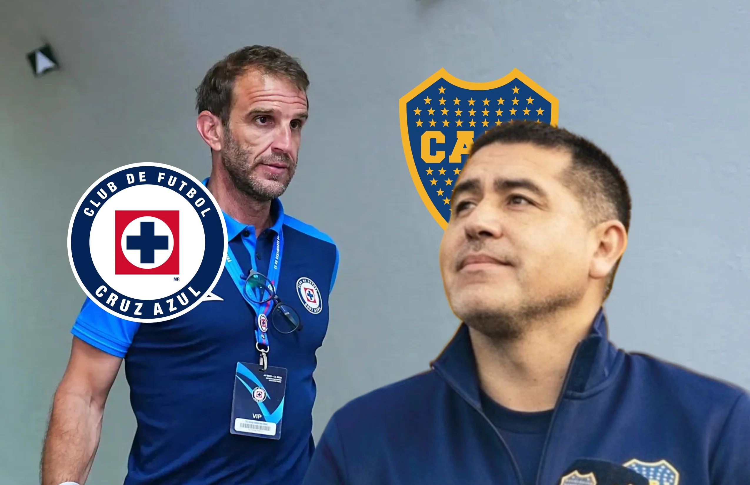 El futbolista que estuvo en la carpeta de la máquina cementera ahora podría regresar a Boca Juniors.