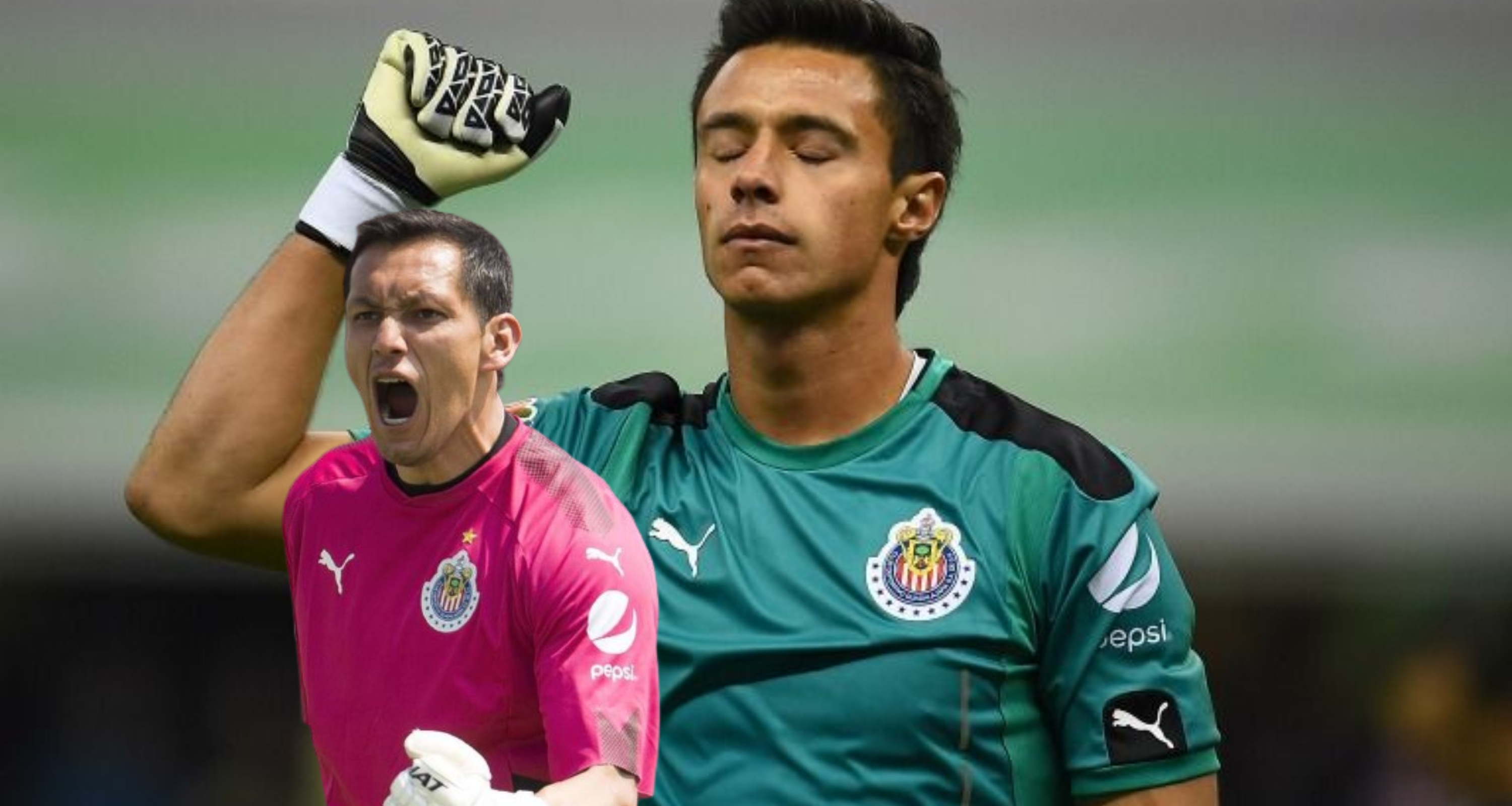 El jugador que va a perder el puesto como Cota lo hizo con Rodríguez