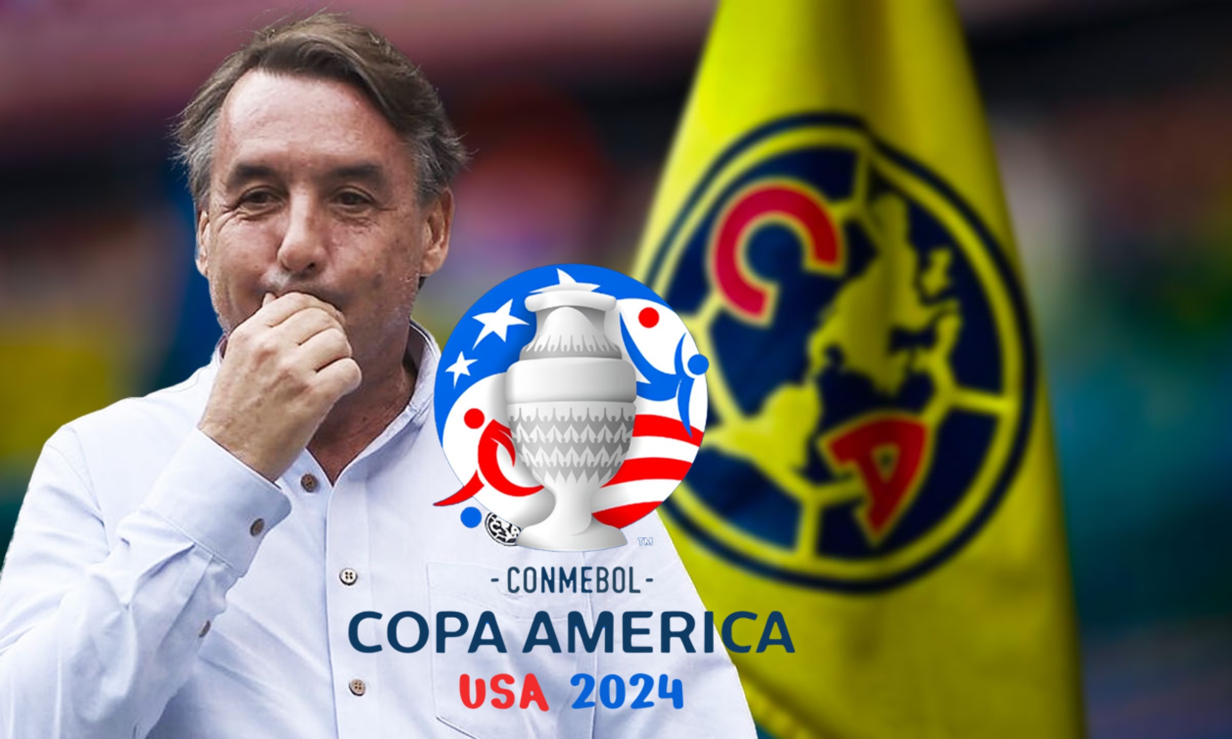 El refuerzo que el América buscaría en Copa América es el paraguayo Alex Arce (Fuente: El Ceo) 