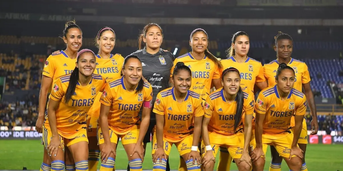 Puebla Femenil vs Tigres Femenil EN VIVO, Dónde ver el partido, hora y