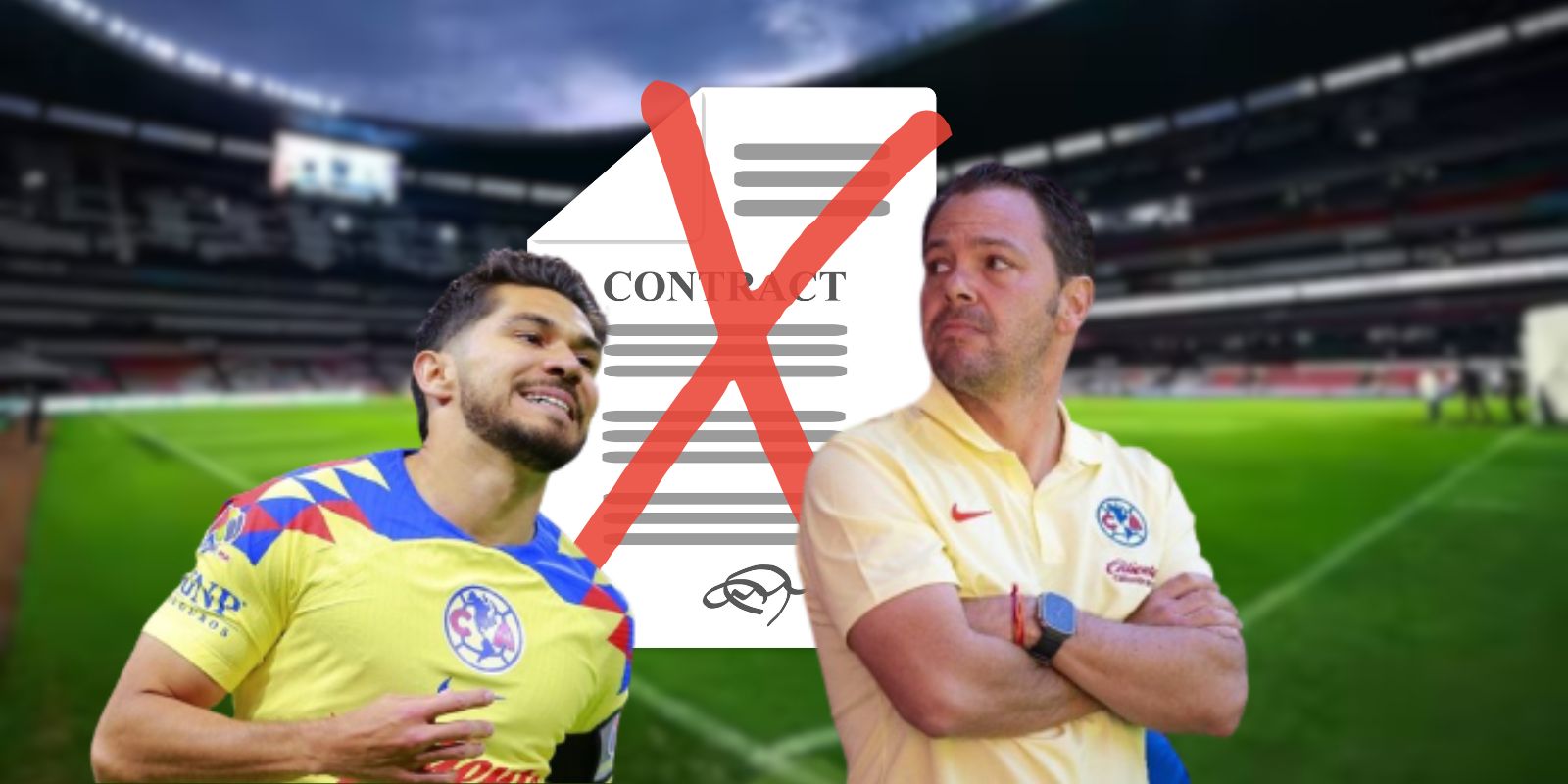 Esto estaría trabando las negociaciones entre Henry y América