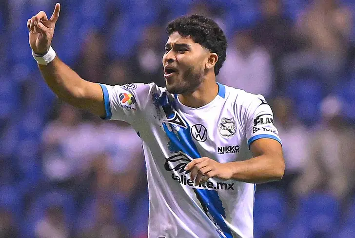 Rodrigo Pachuca, el defensor que deslumbró en el último Mundial de la Selección Mexicana Sub-20.
