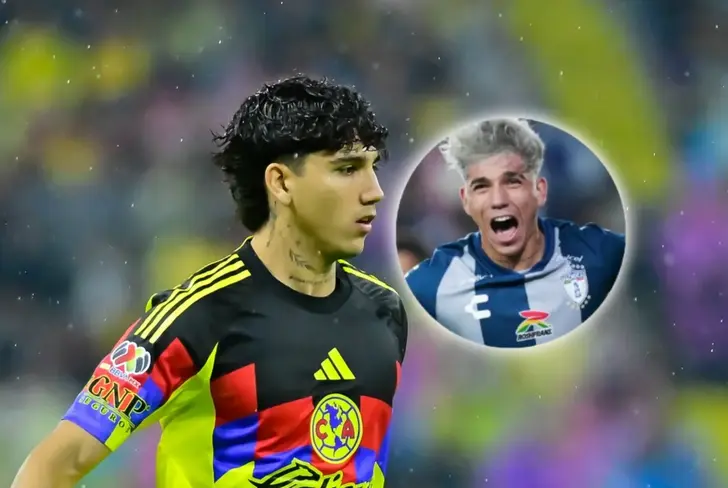 Cuando América lo compró, Kevin estaba en su mejor momento.