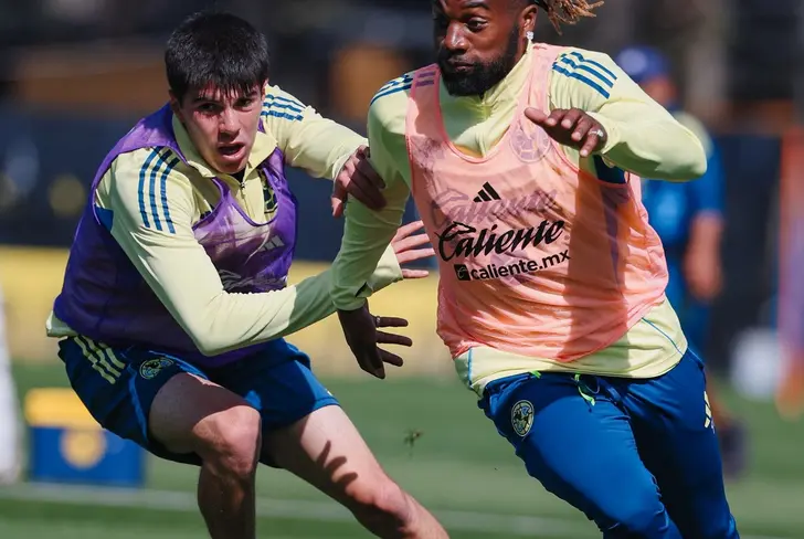 Hay grandes jugadores en formación que demuestran que la cantera no está olvidada.