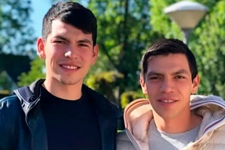 El hermano de Hirving Lozano lo acusó de ser prepotente y grosero
