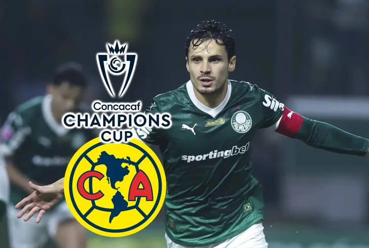 Raphael Veiga aún podría llegar al conjunto azulcrema.